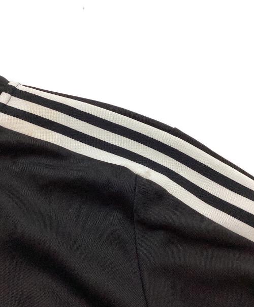 adidas（アディダス）adidas (アディダス) BECKENBAUER TRACK TOP / サイドライン ロゴ刺繍トラックジャケット / H09112 ブラック サイズ:2XLの古着・服飾アイテム