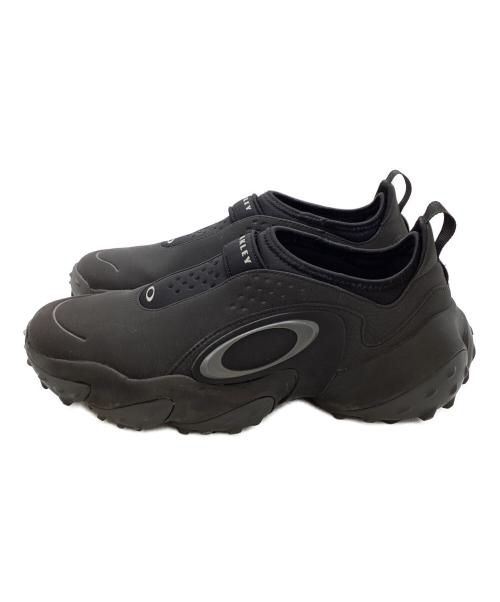 OAKLEY（オークリー）OAKLEY (オークリー) EDGE ICON / ローカットスニーカー / FOF100539 グレー サイズ:26.5cmの古着・服飾アイテム