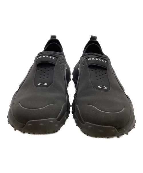 OAKLEY（オークリー）OAKLEY (オークリー) EDGE ICON / ローカットスニーカー / FOF100539 グレー サイズ:26.5cmの古着・服飾アイテム