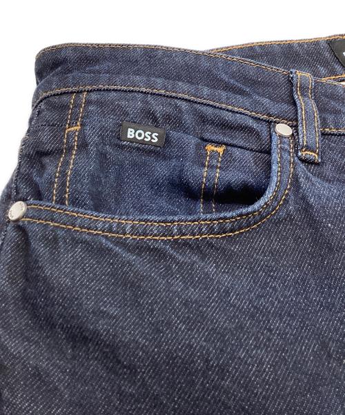 BOSS（ボス）BOSS (ボス) H-Re.Maine Slim Fit Denim / 10242381 インディゴ サイズ:W31×L32の古着・服飾アイテム