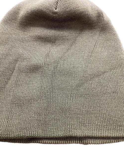 GUCCI（グッチ）GUCCI (グッチ) ニット帽 / トムフォード期 / イタリア製 オリーブの古着・服飾アイテム