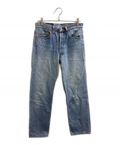 中古・古着通販】LEVI'S (リーバイス) デニムパンツ / 505-0217