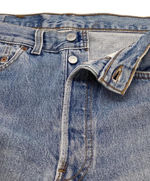 LEVI'S（リーバイス）LEVI'S (リーバイス) 501デニムパンツ / 501-0191 / ボタン裏511 ブルー サイズ:W31×L32の古着・服飾アイテム