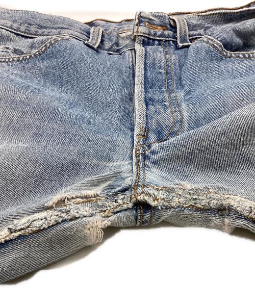 LEVI'S（リーバイス）LEVI'S (リーバイス) 501デニムパンツ / 501-0191 / ボタン裏511 ブルー サイズ:W31×L32の古着・服飾アイテム