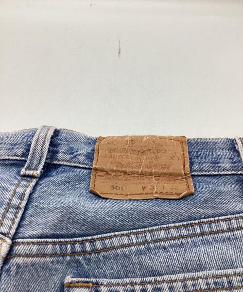 LEVI'S（リーバイス）LEVI'S (リーバイス) 501デニムパンツ / 501-0191 / ボタン裏511 ブルー サイズ:W31×L32の古着・服飾アイテム
