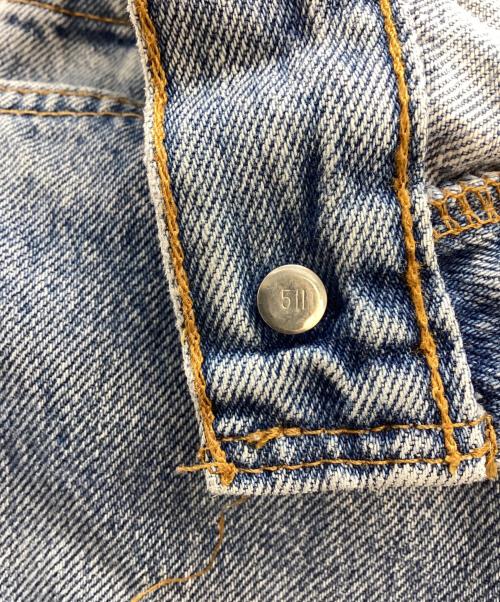 LEVI'S（リーバイス）LEVI'S (リーバイス) 501デニムパンツ / 501-0191 / ボタン裏511 ブルー サイズ:W31×L32の古着・服飾アイテム