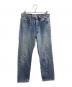 LEVI'S（リーバイス）の古着「501デニムパンツ / 501-0191 / ボタン裏511」｜ブルー