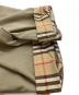 中古・古着 Burberry's (バーバリーズ) 裏ノバチェックステンカラーコート　/　イングランド製 ベージュ サイズ:不明：10000円