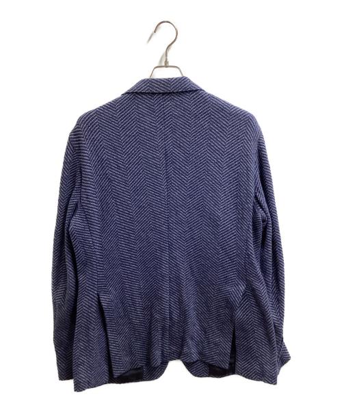 TORNABUONI（トルナブォーニ）TORNABUONI (トルナブォーニ) テーラードジャケット　/　cinquantaquattro ネイビー サイズ:54の古着・服飾アイテム