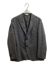 BOGLIOLI（ボリオリ）の古着「K.JACKET　/　N1302E」｜グレー