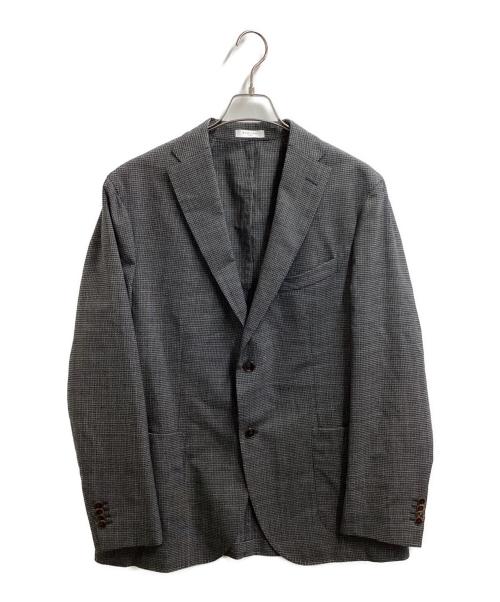 BOGLIOLI（ボリオリ）BOGLIOLI (ボリオリ) K.JACKET　/　N1302E グレー サイズ:54の古着・服飾アイテム