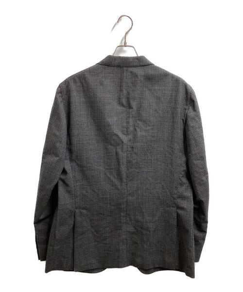 BOGLIOLI（ボリオリ）BOGLIOLI (ボリオリ) K.JACKET　/　N1302E グレー サイズ:54の古着・服飾アイテム