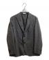 BOGLIOLI（ボリオリ）の古着「K.JACKET　/　N1302E」｜グレー
