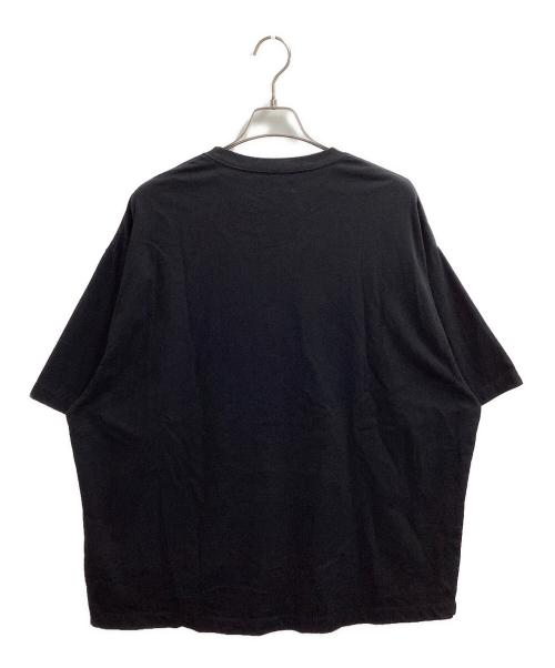TIGHTBOOTH PRODUCTION（タイトブースプロダクション）TIGHTBOOTH PRODUCTION (タイトブースプロダクション) POLICE CHECKUP S/S T-SHIRT / 半袖プリント Tシャツ ブラック サイズ:Lの古着・服飾アイテム