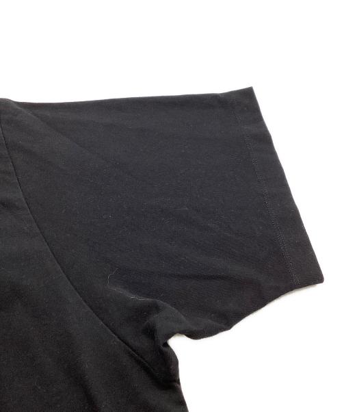 TIGHTBOOTH PRODUCTION（タイトブースプロダクション）TIGHTBOOTH PRODUCTION (タイトブースプロダクション) POLICE CHECKUP S/S T-SHIRT / 半袖プリント Tシャツ ブラック サイズ:Lの古着・服飾アイテム
