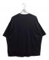 TIGHTBOOTH PRODUCTION (タイトブースプロダクション) POLICE CHECKUP S/S T-SHIRT / 半袖プリント Tシャツ ブラック サイズ:L：5000円