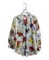 Diagram (ダイアグラム) Botanical Blouse / ボタニカルブラウス / 0323141131 ホワイト サイズ:38：5000円