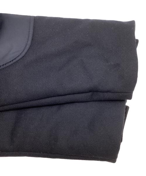 MONCLER（モンクレール）MONCLER (モンクレール) MONTEMART 切替ダウンジャケット　/　B20914230985 ネイビー サイズ:2の古着・服飾アイテム