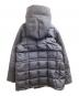 MONCLER (モンクレール) MONTEMART 切替ダウンジャケット　/　B20914230985 ネイビー サイズ:2：70000円
