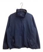 NAUTICAノーティカ）の古着「ピーチスキンスイングトップ」｜ネイビー