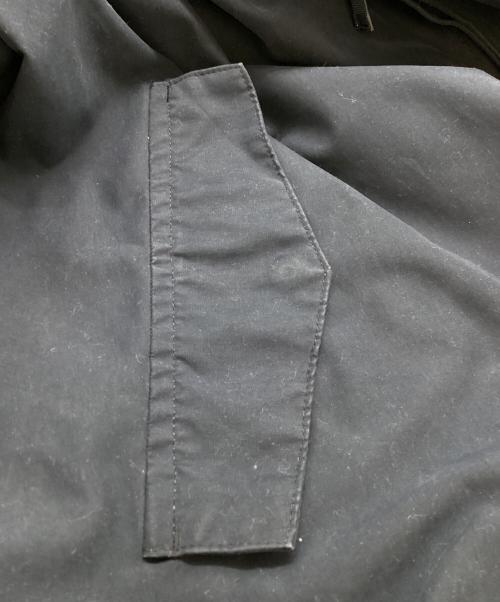 NAUTICA（ノーティカ）NAUTICA (ノーティカ) ピーチスキンスイングトップ ネイビー サイズ:XXLの古着・服飾アイテム