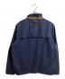 NAUTICA (ノーティカ) ピーチスキンスイングトップ ネイビー サイズ:XXL：6000円