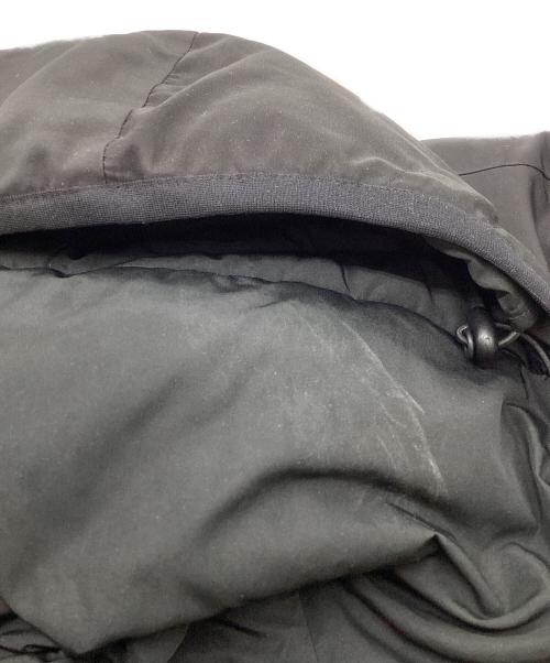 UNDEFEATED（アンディフィーテッド）UNDEFEATED (アンディフィーテッド) PUFF JACKET / ﾊﾟﾌジャケット / JP20008 ブラック サイズ:Lの古着・服飾アイテム