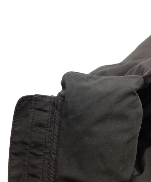 UNDEFEATED（アンディフィーテッド）UNDEFEATED (アンディフィーテッド) PUFF JACKET / ﾊﾟﾌジャケット / JP20008 ブラック サイズ:Lの古着・服飾アイテム