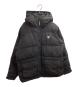 UNDEFEATED（アンディフィーテッド）の古着「PUFF JACKET / ﾊﾟﾌジャケット / JP20008」｜ブラック
