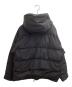 UNDEFEATED (アンディフィーテッド) PUFF JACKET / ﾊﾟﾌジャケット / JP20008 ブラック サイズ:L：10000円