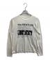 THE BEATLES（ビートルズ）の古着「ホワイトアルバムT / ロングスリーブTシャツ」｜ホワイト