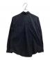 SOSHIOTSUKI (ソウシ オオツキ) HANGING EVENING SHIRTS / SAW20SH01 ブラック サイズ:44：8000円