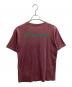 THC (ティーエイチシー) ヘンプ混Ｔシャツ パープル サイズ:M：5000円