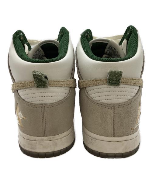 NIKE（ナイキ）NIKE (ナイキ) Dunk High PRM　/　FD0776-100 ホワイト サイズ:29cmの古着・服飾アイテム