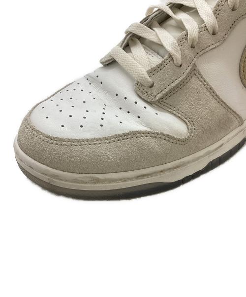 NIKE（ナイキ）NIKE (ナイキ) Dunk High PRM　/　FD0776-100 ホワイト サイズ:29cmの古着・服飾アイテム