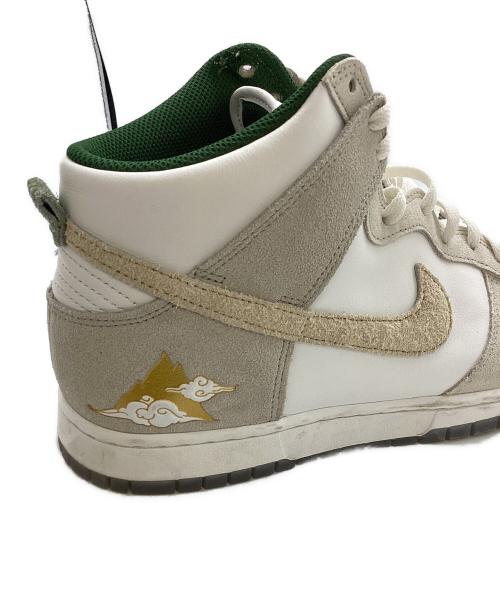 NIKE（ナイキ）NIKE (ナイキ) Dunk High PRM　/　FD0776-100 ホワイト サイズ:29cmの古着・服飾アイテム