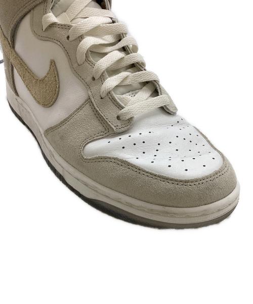 NIKE（ナイキ）NIKE (ナイキ) Dunk High PRM　/　FD0776-100 ホワイト サイズ:29cmの古着・服飾アイテム