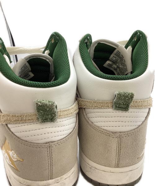 NIKE（ナイキ）NIKE (ナイキ) Dunk High PRM　/　FD0776-100 ホワイト サイズ:29cmの古着・服飾アイテム