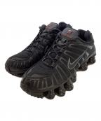 NIKEナイキ）の古着「Shox TL / ショックス TL / AV3595-002」｜ブラック