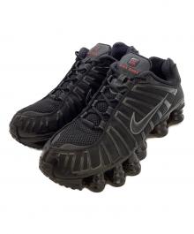 NIKE（ナイキ）の古着「Shox TL / ショックス TL / AV3595-002」｜ブラック