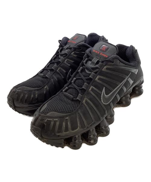 NIKE（ナイキ）NIKE (ナイキ) Shox TL / ショックス TL / AV3595-002 ブラック サイズ:25の古着・服飾アイテム