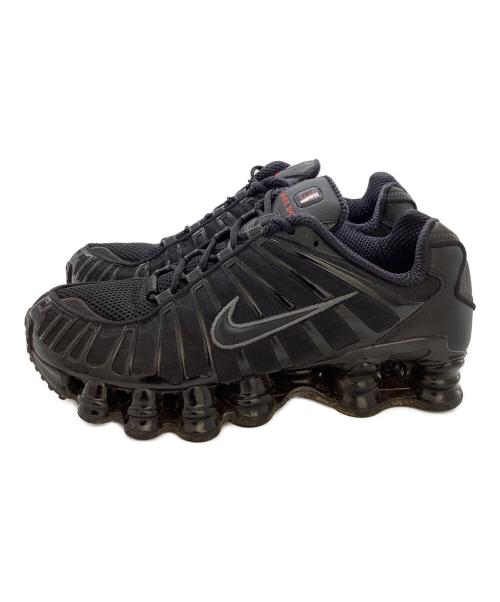 NIKE（ナイキ）NIKE (ナイキ) Shox TL / ショックス TL / AV3595-002 ブラック サイズ:25の古着・服飾アイテム