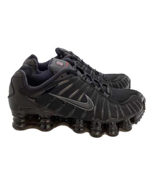 NIKE（ナイキ）NIKE (ナイキ) Shox TL / ショックス TL / AV3595-002 ブラック サイズ:25の古着・服飾アイテム