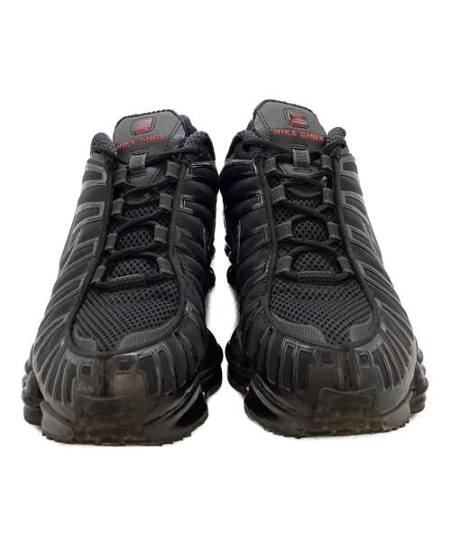 NIKE（ナイキ）NIKE (ナイキ) Shox TL / ショックス TL / AV3595-002 ブラック サイズ:25の古着・服飾アイテム