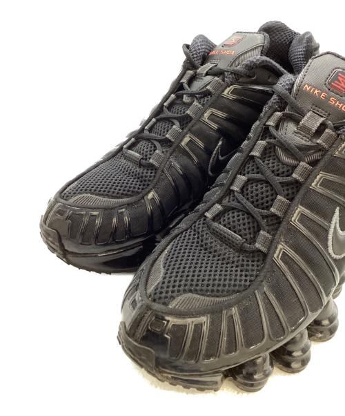 NIKE（ナイキ）NIKE (ナイキ) Shox TL / ショックス TL / AV3595-002 ブラック サイズ:25の古着・服飾アイテム