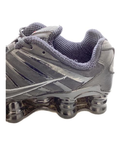 NIKE（ナイキ）NIKE (ナイキ) Shox TL / ショックス TL / AV3595-002 ブラック サイズ:25の古着・服飾アイテム