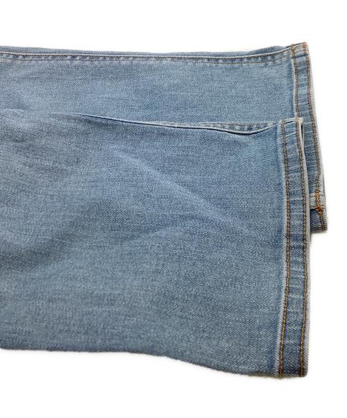 GRAMICCI（グラミチ）GRAMICCI (グラミチ) Mt Design 3776 (マウントデザイン3776) ストレッチ デニム ナロー パンツ / GMP-18S136 インディゴ サイズ:Mの古着・服飾アイテム