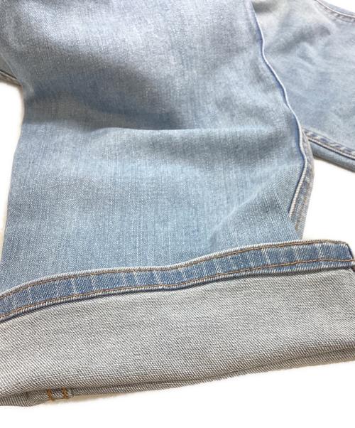 GRAMICCI（グラミチ）GRAMICCI (グラミチ) Mt Design 3776 (マウントデザイン3776) ストレッチ デニム ナロー パンツ / GMP-18S136 インディゴ サイズ:Mの古着・服飾アイテム