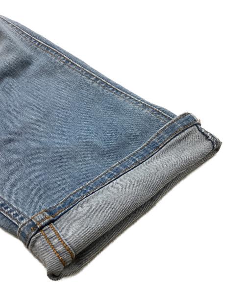 GRAMICCI（グラミチ）GRAMICCI (グラミチ) Mt Design 3776 (マウントデザイン3776) ストレッチ デニム ナロー パンツ / GMP-18S136 インディゴ サイズ:Mの古着・服飾アイテム