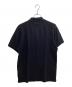 MAISON KITSUNE (メゾンキツネ) TRICOLOR FOX PATCH CLASSIC POLO / AM00200KJ7002 / トリコロールフォックスパッチクラシックポロ ブラック サイズ:L：5000円